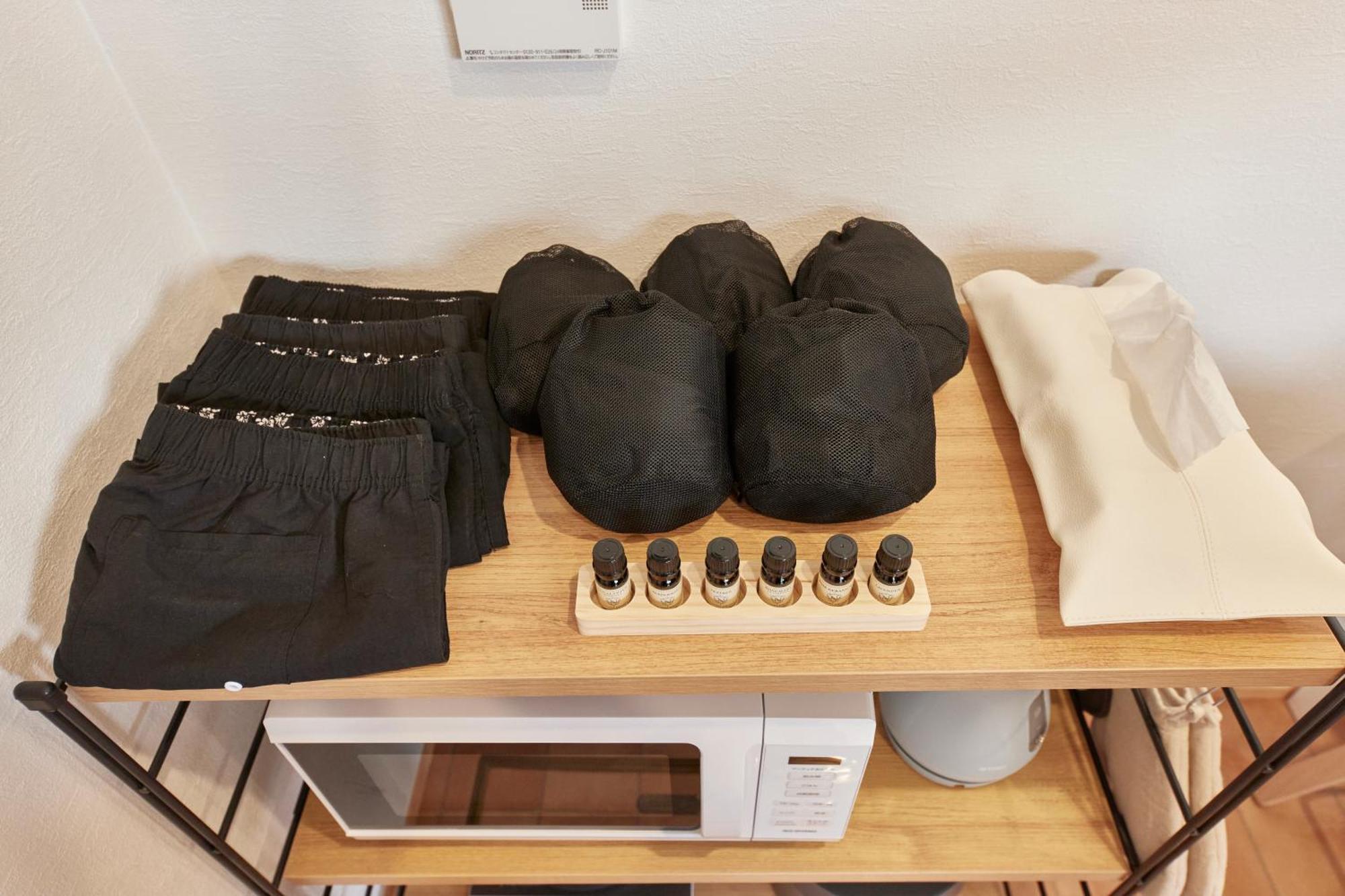 Resoreat高島 Gramping Luxury tent