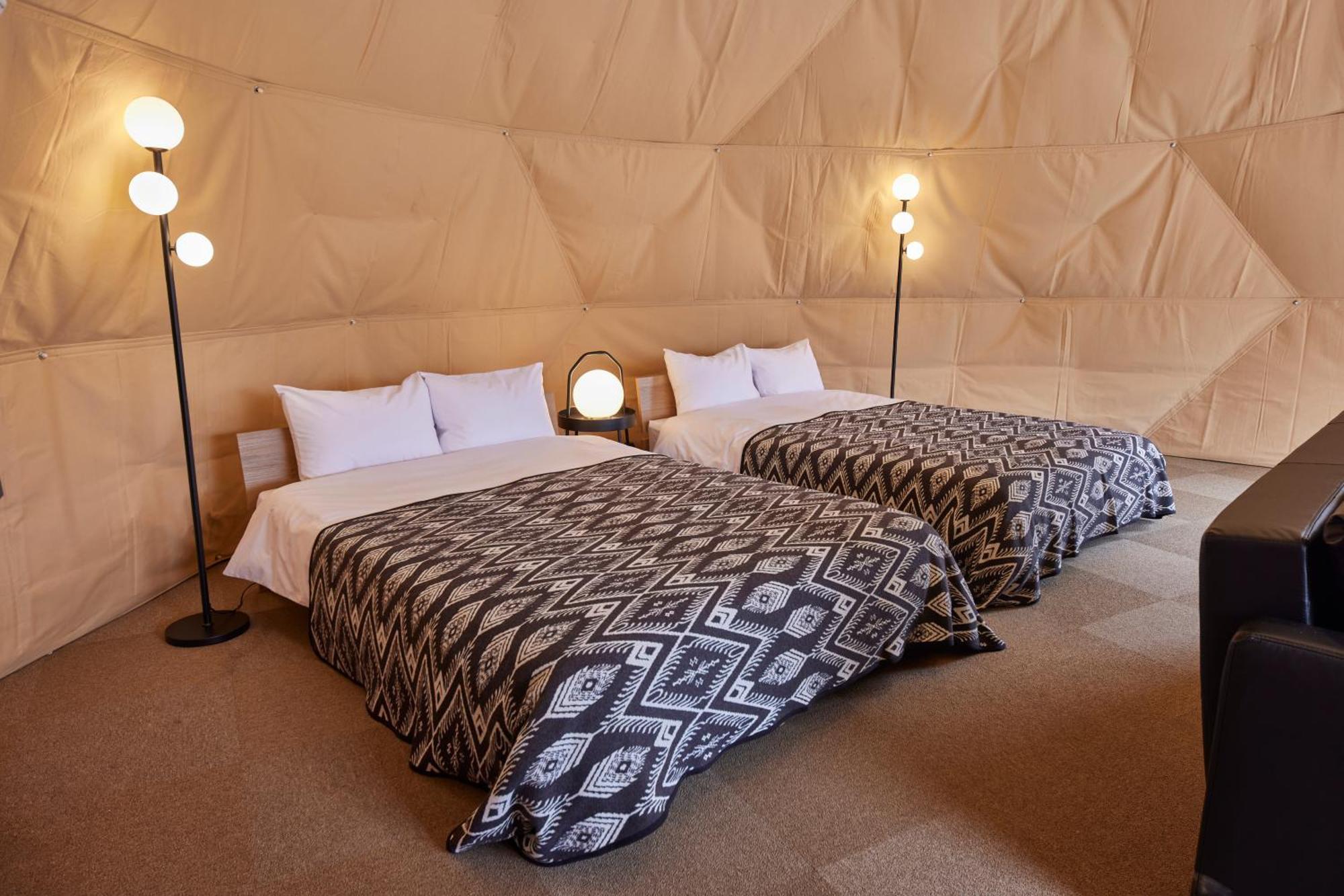 Resoreat高島 Gramping Luxury tent *