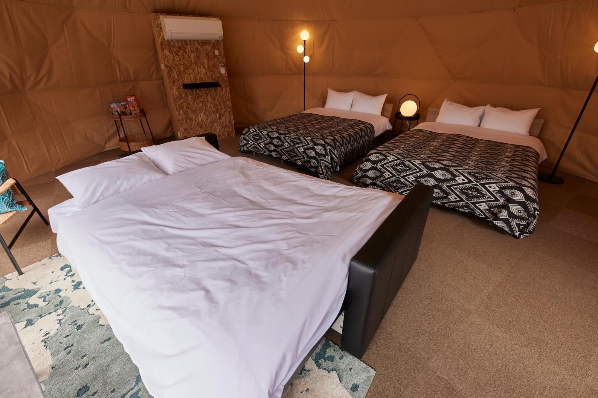 Resoreat高島 Gramping Luxury tent *