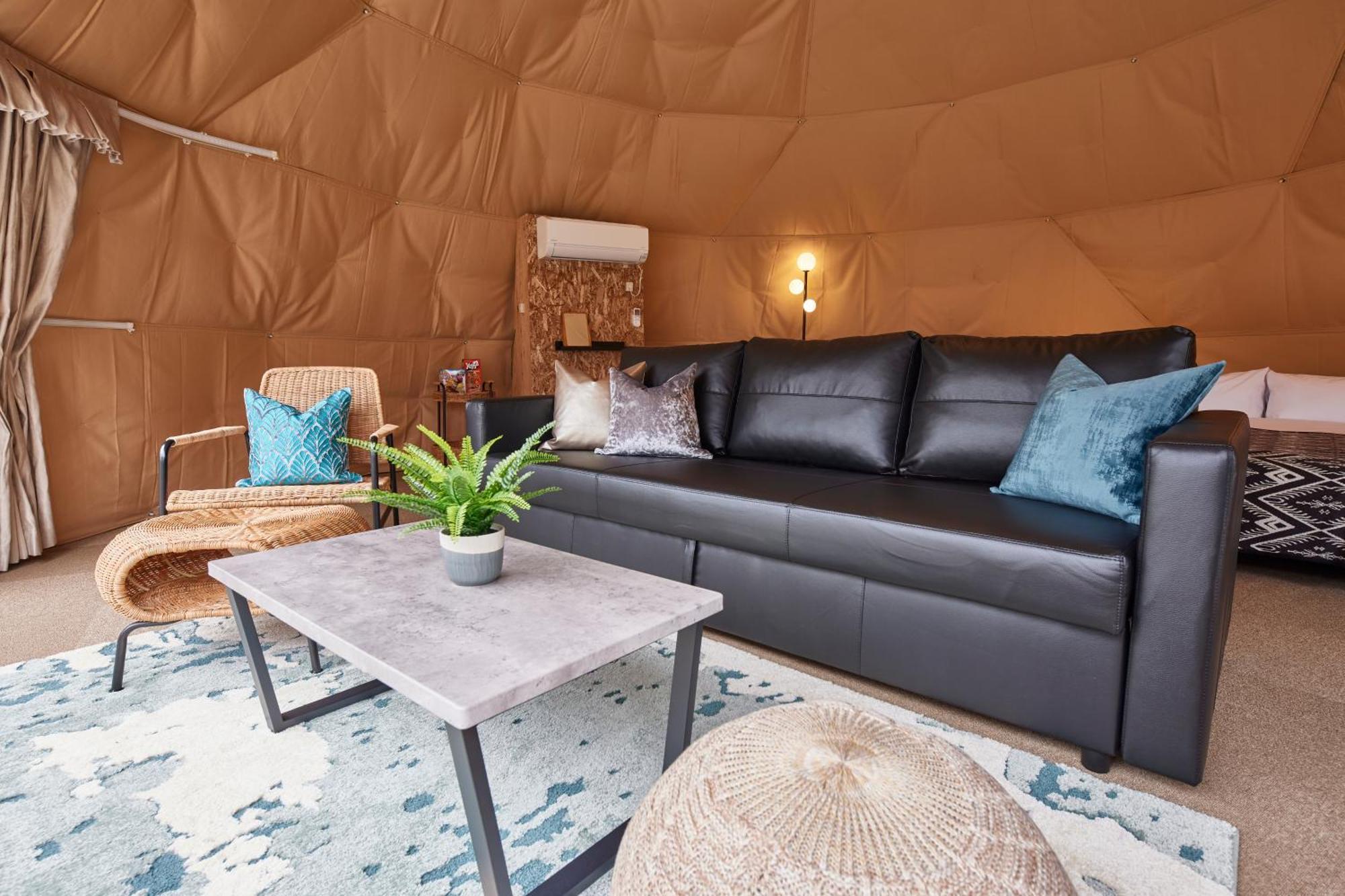 Resoreat高島 Gramping Luxury tent *
